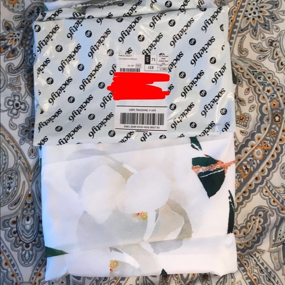 Magnolia duvet cover 🌸 - Picture 2 of 3